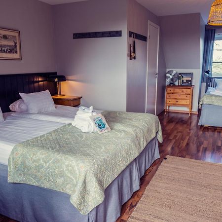 Hotell Mossbylund Abbekas Ngoại thất bức ảnh