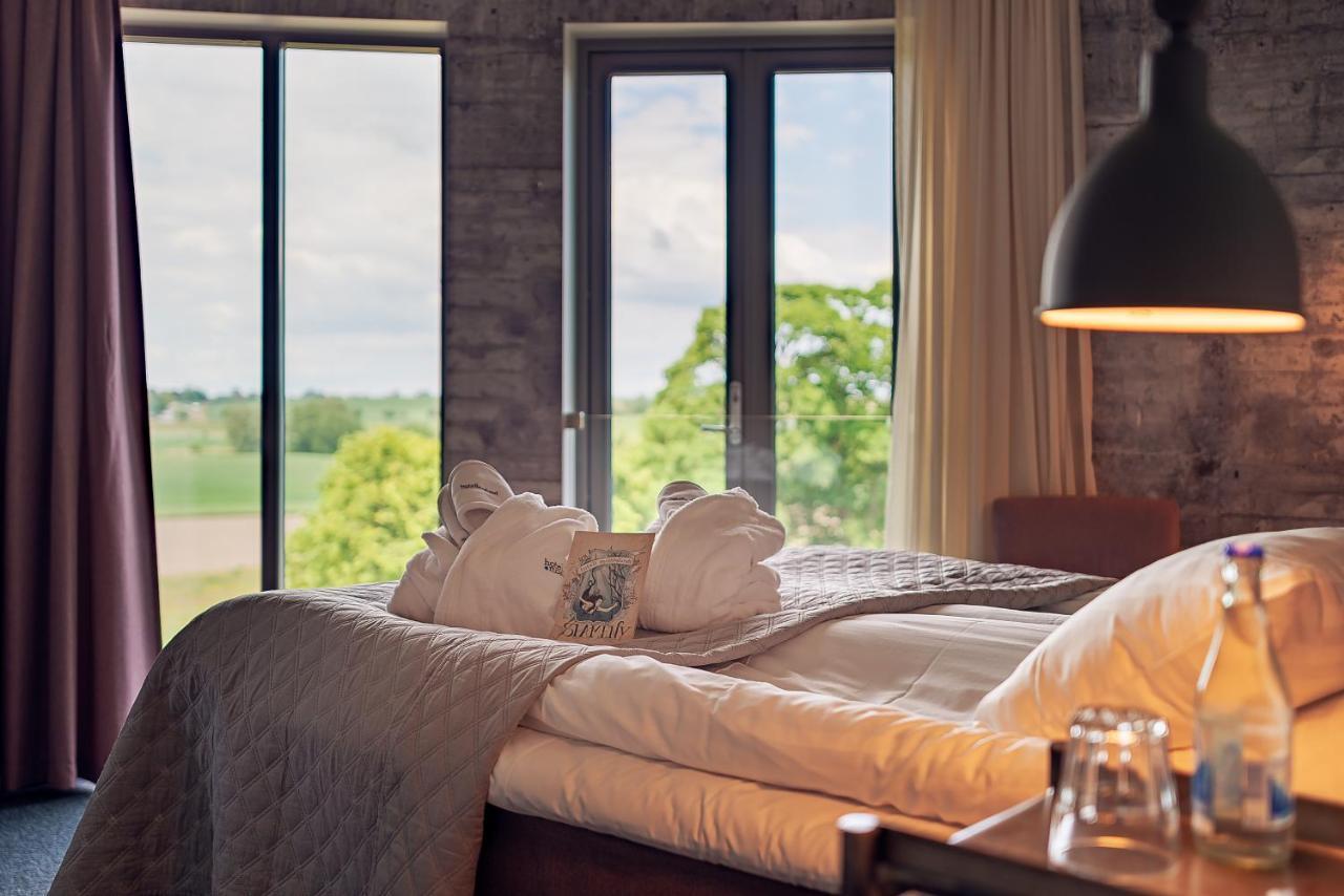 Hotell Mossbylund Abbekas Ngoại thất bức ảnh