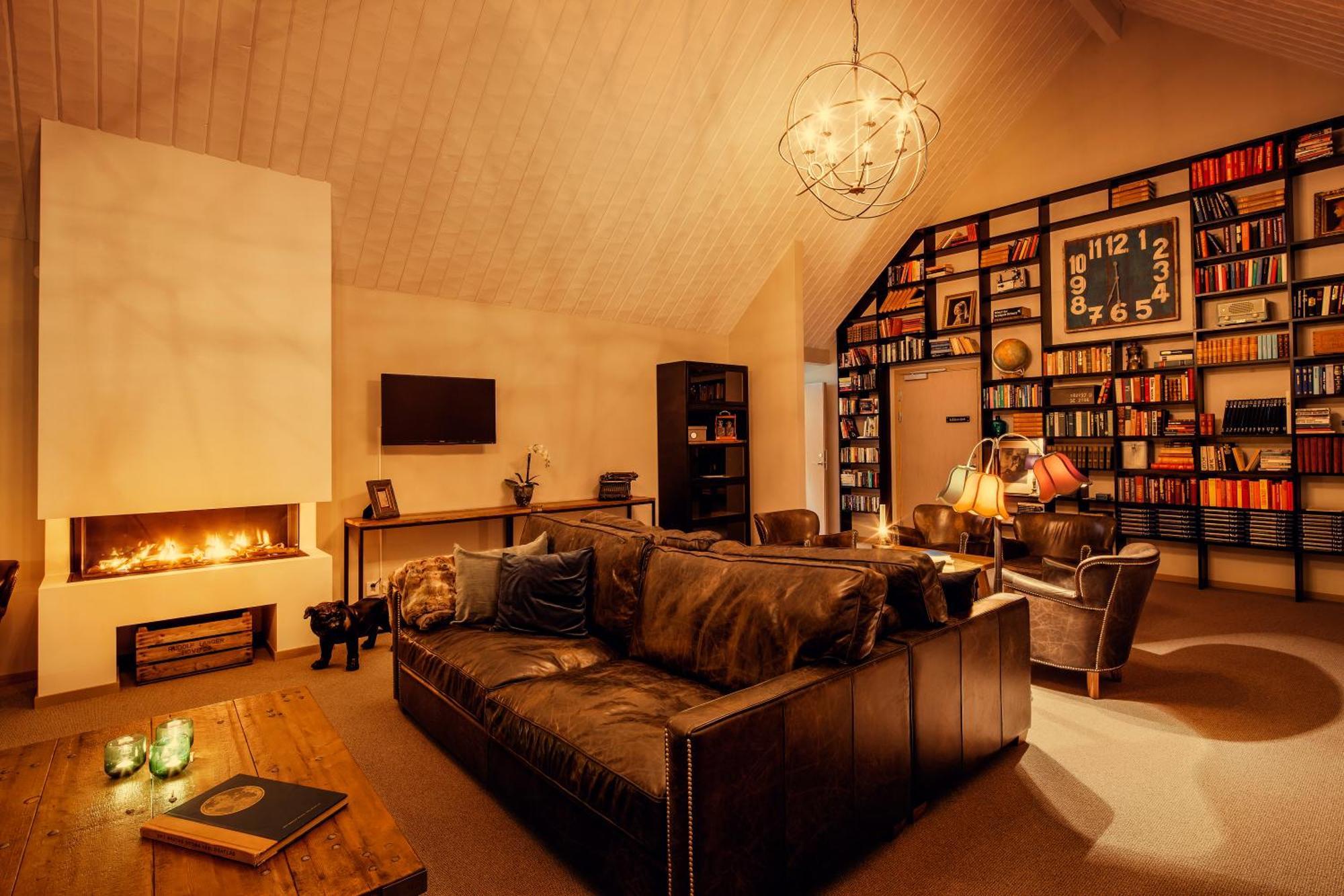 Hotell Mossbylund Abbekas Ngoại thất bức ảnh