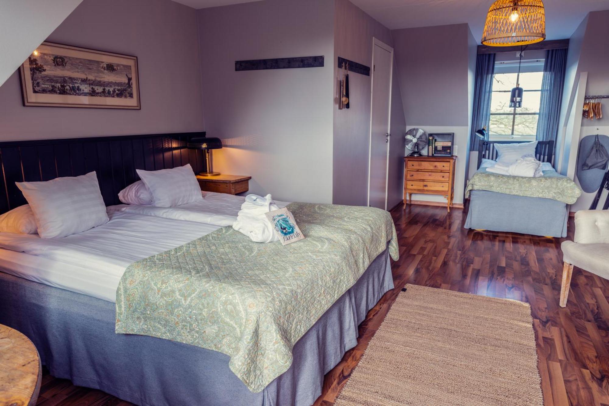 Hotell Mossbylund Abbekas Ngoại thất bức ảnh