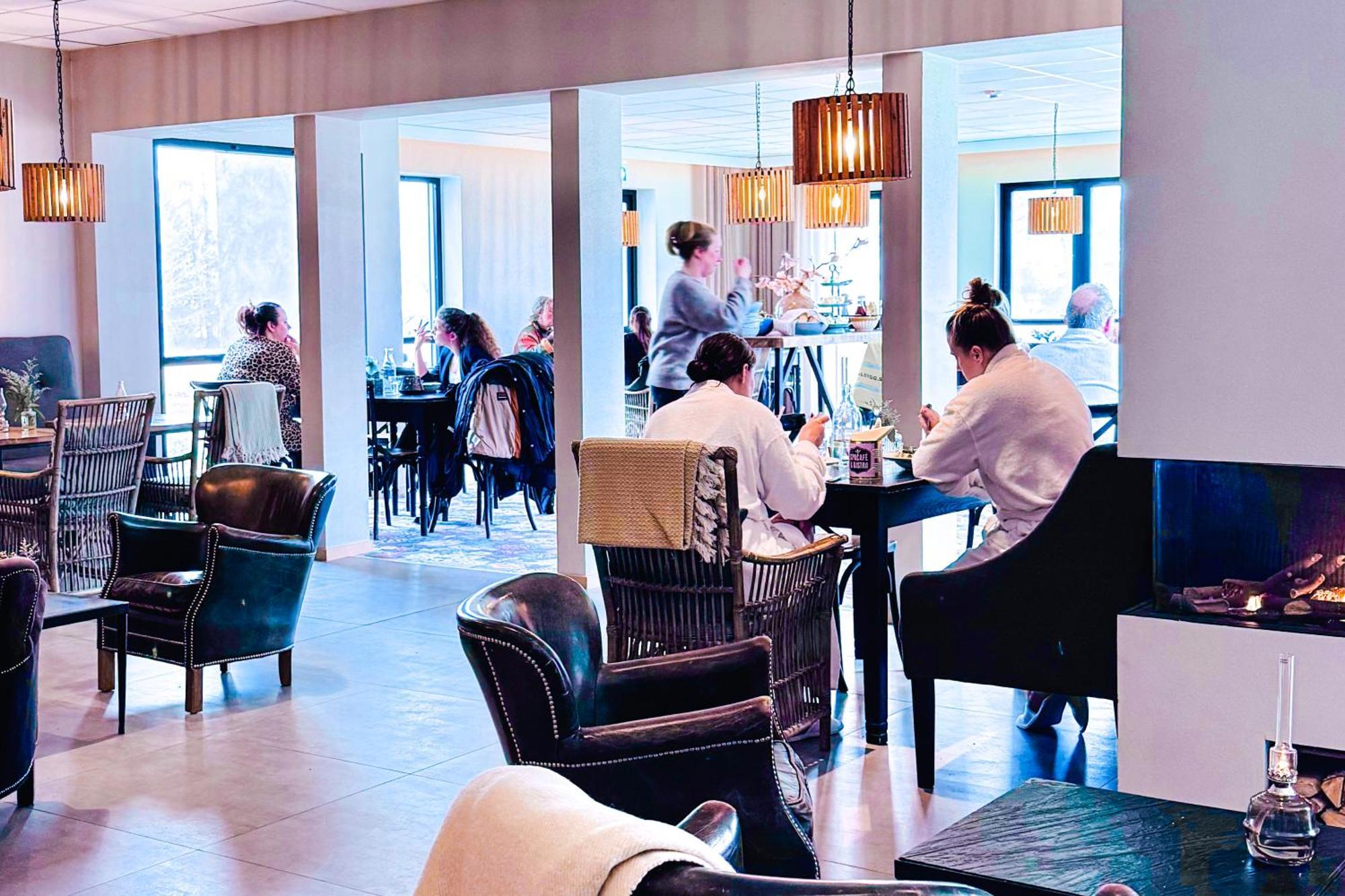Hotell Mossbylund Abbekas Ngoại thất bức ảnh