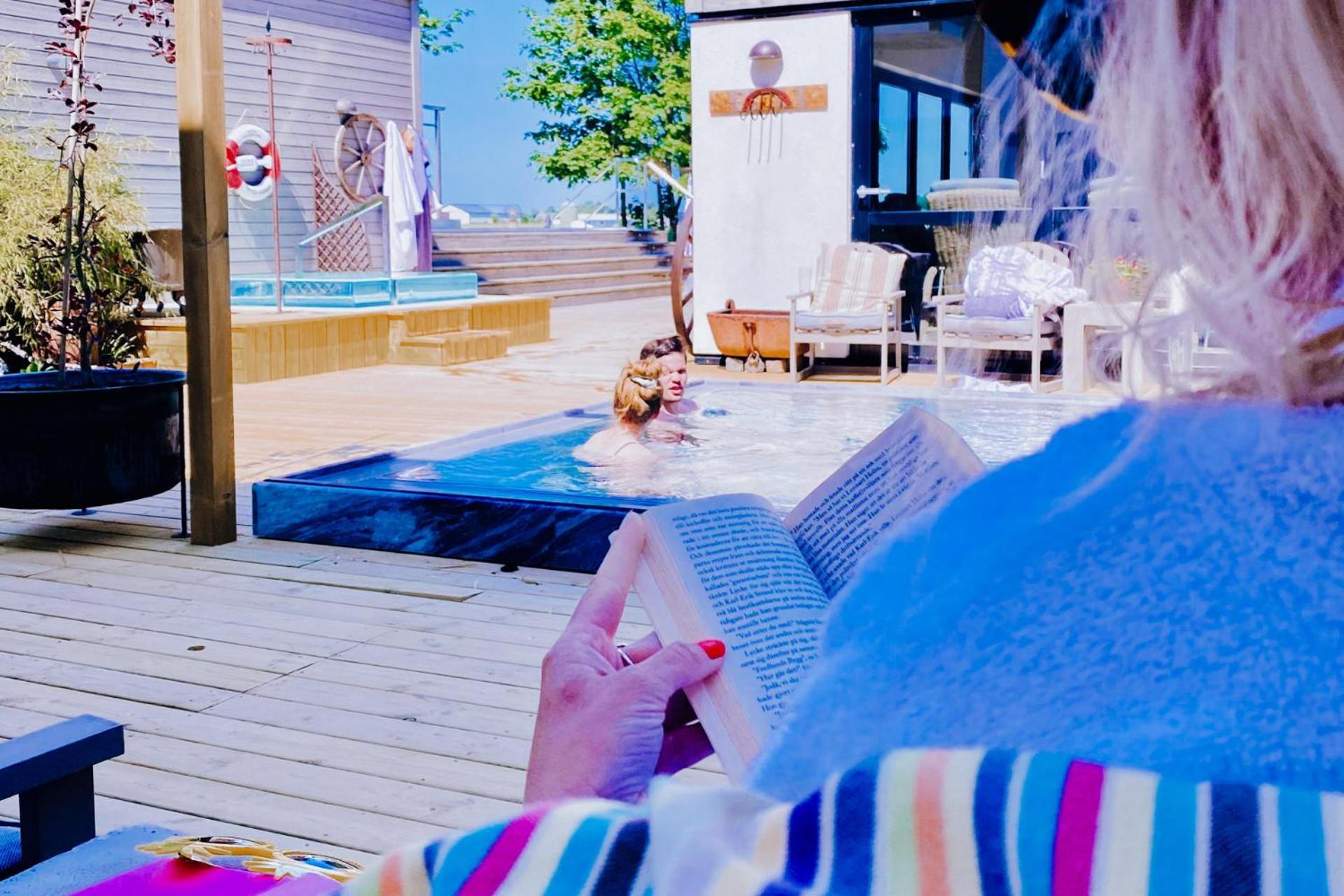 Hotell Mossbylund Abbekas Ngoại thất bức ảnh