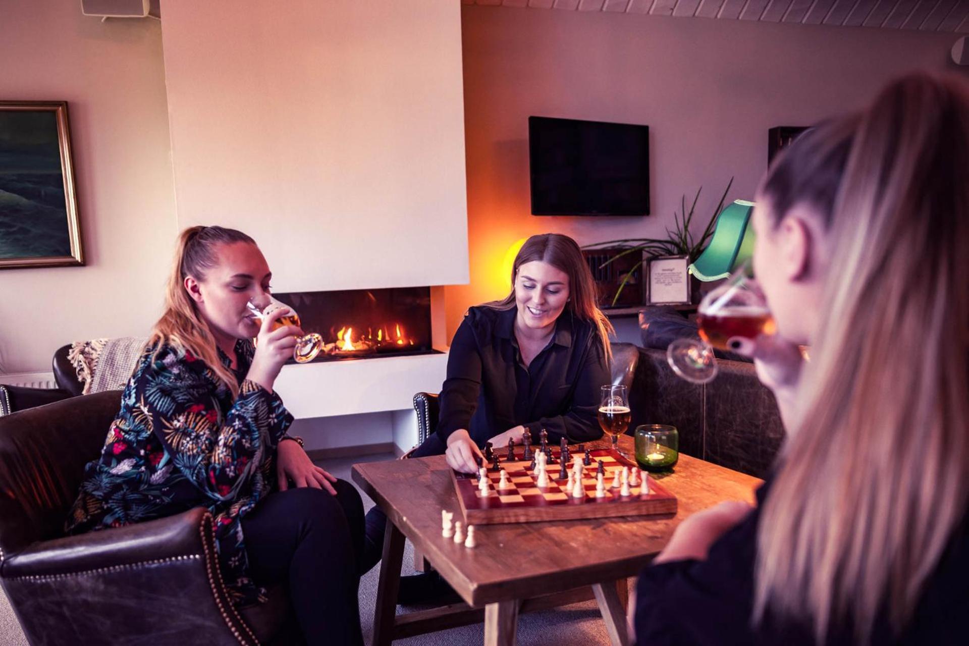 Hotell Mossbylund Abbekas Ngoại thất bức ảnh