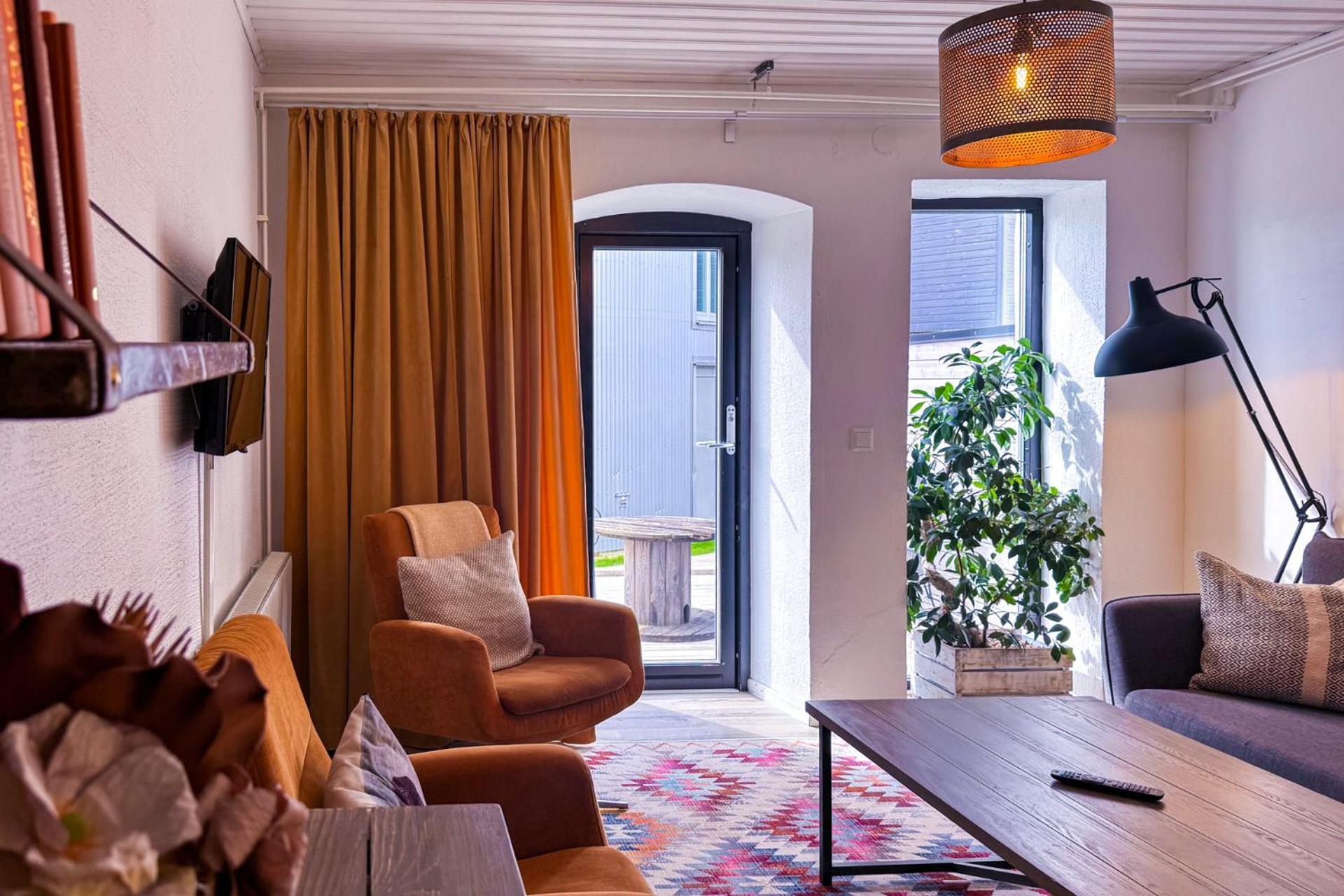Hotell Mossbylund Abbekas Ngoại thất bức ảnh